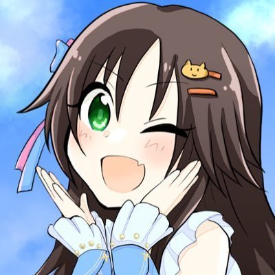 oxo_machiya's profile picture. アイマスから逃れられない成人済み女性・担当は固定に！ 最近思い立って編み物を始めたらまんまとハマってます。かぎ針編み初心者🔰 ◎イラストリクエストskeb始めました https://t.co/tbKrwRArxD ◎pixivでもリクエスト出来ます！