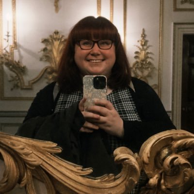 amylc_7's profile picture. she/they | 30 | cornish | #actuallyautistic, PCOS | Assistant UX Designer | there’s too many books on my TBR 🐝 🏳️‍🌈🏳️‍⚧️ bigots, get in the bin ❤️