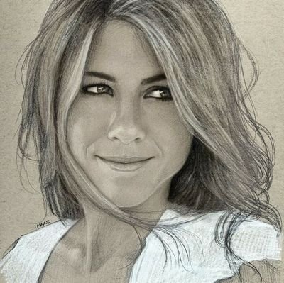 AnistonJen35732's profile picture. Fan page 
Basically my second account 
Jennifer Aniston ❤️