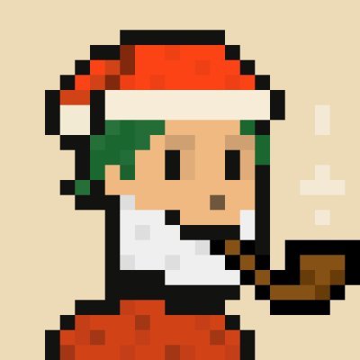 MerryPunkmas's profile picture. 