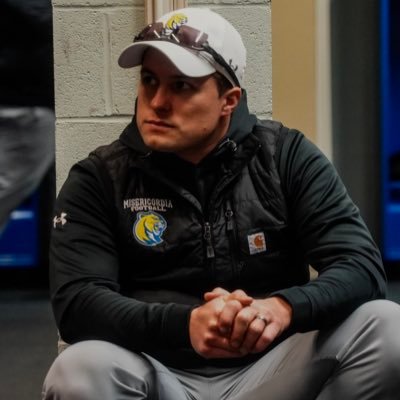 _CoachCushing's profile picture. Misericordia Football Head Coach | Misericordia ‘18