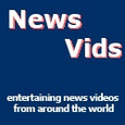 entertaining news videos