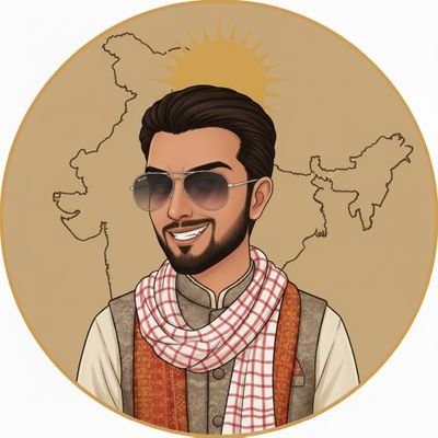 shibhu_singh's profile picture. Politics | Cricket. Tweets that spin both ways. 😉