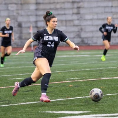 MatteaHerman27's profile picture. Class of 2027⚽️ Austin Prep ⚽️ #18 FC Stars Blue ECRL 2008 ⚽️Positions CDM⚽️Scorpions 2008 ECNL 2022 - 2024 NCAA ID # 2504566002