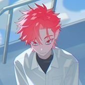 Chengfagshi's profile picture. He/They | 30 | PROFIC | Mostly Link Click (🤍🖤/AllShi (bottom cxs only). AllVein (Bottom Vein). Also love Fuchi Sunao and Luca Balsa a lot.