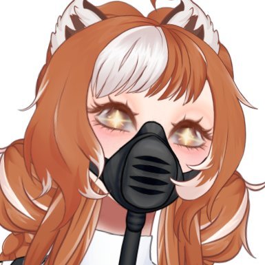 DysprosiieVT's profile picture. Hi I'm Dysprosiie - a 'fire-fighting' firefox vtuber! https://t.co/8nPFJYf7rQ
Schedule #FirehallHours
Logo - @digidessert
Vtuber rig - @junigames13