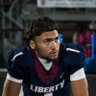 AFontanez1_'s profile picture. Liberty High School | QB | 2026 | Age : 17 | HT : 6’1 | WT : 180 | Email : tonefontanez@gmail.com | Cell : 484-353-8047