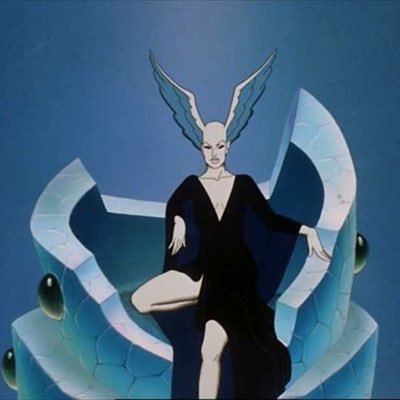 desenchantix's profile picture. shitpost, lesbianisme et comédies musicales