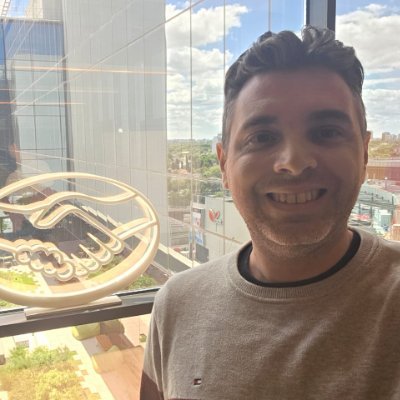jona_cortese's profile picture. Senior IT Manager | Building scalable systems & AI-ready teams.
10+ years in large-scale eCommerce.
IT Manager. AI & data enthusiast. Tech & leadership insights