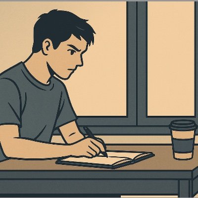 mindvoro7's profile picture. 日商簿記2級｜基本情報技術者試験｜FP3級｜統計検定2級｜合格
自分を更新し続ける日々の気づきを発信
成長・習慣・キャリアをテーマに“今できる挑戦”を積み上げています。