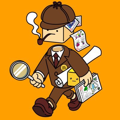 eggkyunio's profile picture. 【探偵×NFT×AI動画×店長】 MetaKozo考察から「BoxyHeads探偵」の称号を獲得🔎NFTコレクター＆「ぺぺの山」店長🌟音無萌さん推しのしらたまボディーガード🕶️AI動画生成に熱中🔥NFTの魅力をAI生成動画で発信 #ViduCPP #AnimonCPP #AIpaiCPP