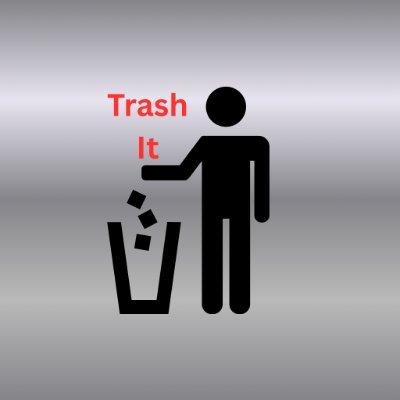 TrashIt_App's profile picture. Coming soon: Rant, share, repeat. Need beta testers—DM your Gmail! 🇨🇦 #AndroidBeta
