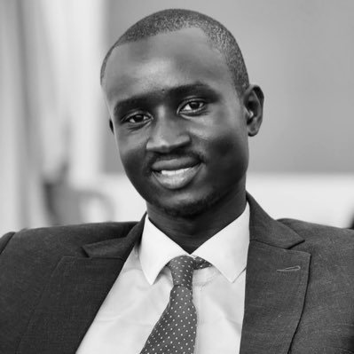 Cholatak's profile picture. Chol Atak is a South Sudanese Journalist|| https://t.co/n07uKDZFVx