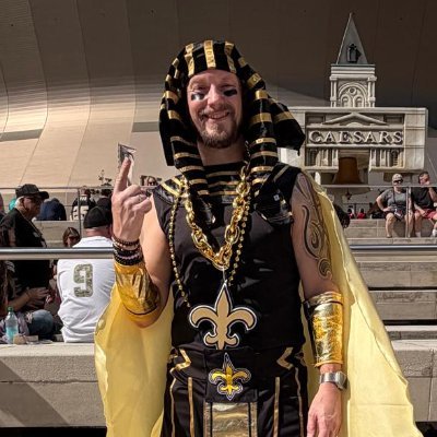 WhoDatInTheUK's profile picture. #HereForTheVibes
Saints writer for @JoinTheHuddleUK