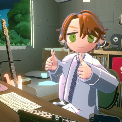 upi_0725's profile picture. @teupi_cos のさぶ 酒飲めます