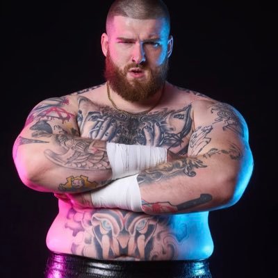 TheOxxAdams's profile picture. Army vet 7’0 350lbs Trained by Afa Jr and Sr.