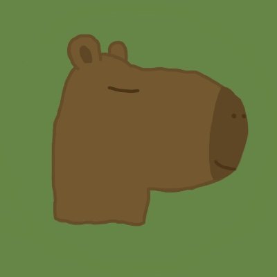 karlpybara's profile picture. 30-something French-Canadian (he/him-ish)
Chronically Ill (MECFS) Mostly Bed-bound.
Witchcraft, Video Games & Horror Movies.