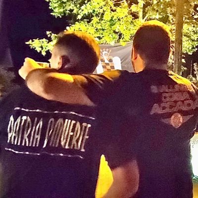 seuista's profile picture. Perro viejo. Patria o muerte. @JFalange - @SEU_es. II.