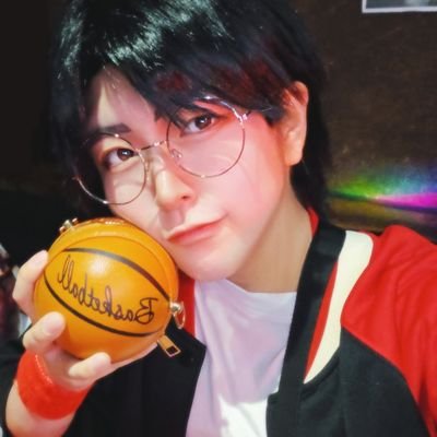 sskr_cos's profile picture. とてもユルいコス垢で雑多垢/20⬆/アニクラの記録/SD🏀とかKOP✨とか…/☃️🚹と6️⃣💎が好き／鍵垢(@iru0070)相互さん通すよ〜/ツイフィ⬇