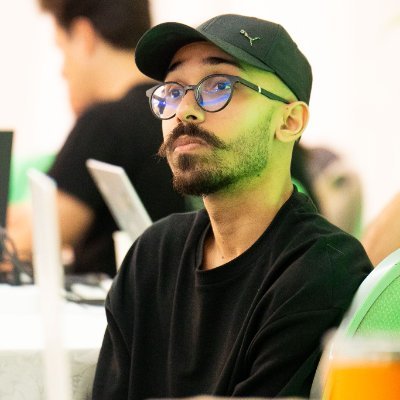 0dandann's profile picture. Marketing guy & one-man content team for @BaseBrasil_ & @kaizenlabs_cc
No sleep, full delivery.