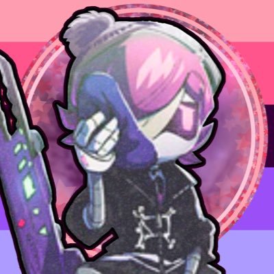 ChaosMoonKitty's profile picture. 18 🔜19 |multifandom|Disabled artist | i draw what makes me happy | INFP-T | Uzi irl | Art gallery @solverzii | priv @bitingbatzi | ✮ i block freely ✮