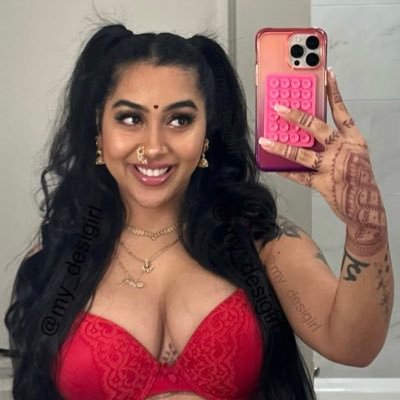 my_desigirll's profile picture. 🪷indian american goddess🇮🇳 @my_desigirlfans 🪬 allnatural multilingual twitch streamer & 🌽⭐️ 🔗CLICK LINK 4 MY XXX SITES🔗 top 0.2%
