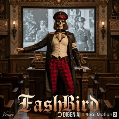 fashbird8184's profile picture. Race first, Archivist

https://t.co/QWkToLYdCS