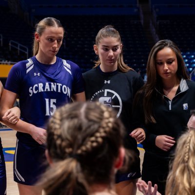 ericahaefele's profile picture. University of Scranton WBB Assistant coach • NEPA Elite AAU Coach • Misericordia WBB Alum