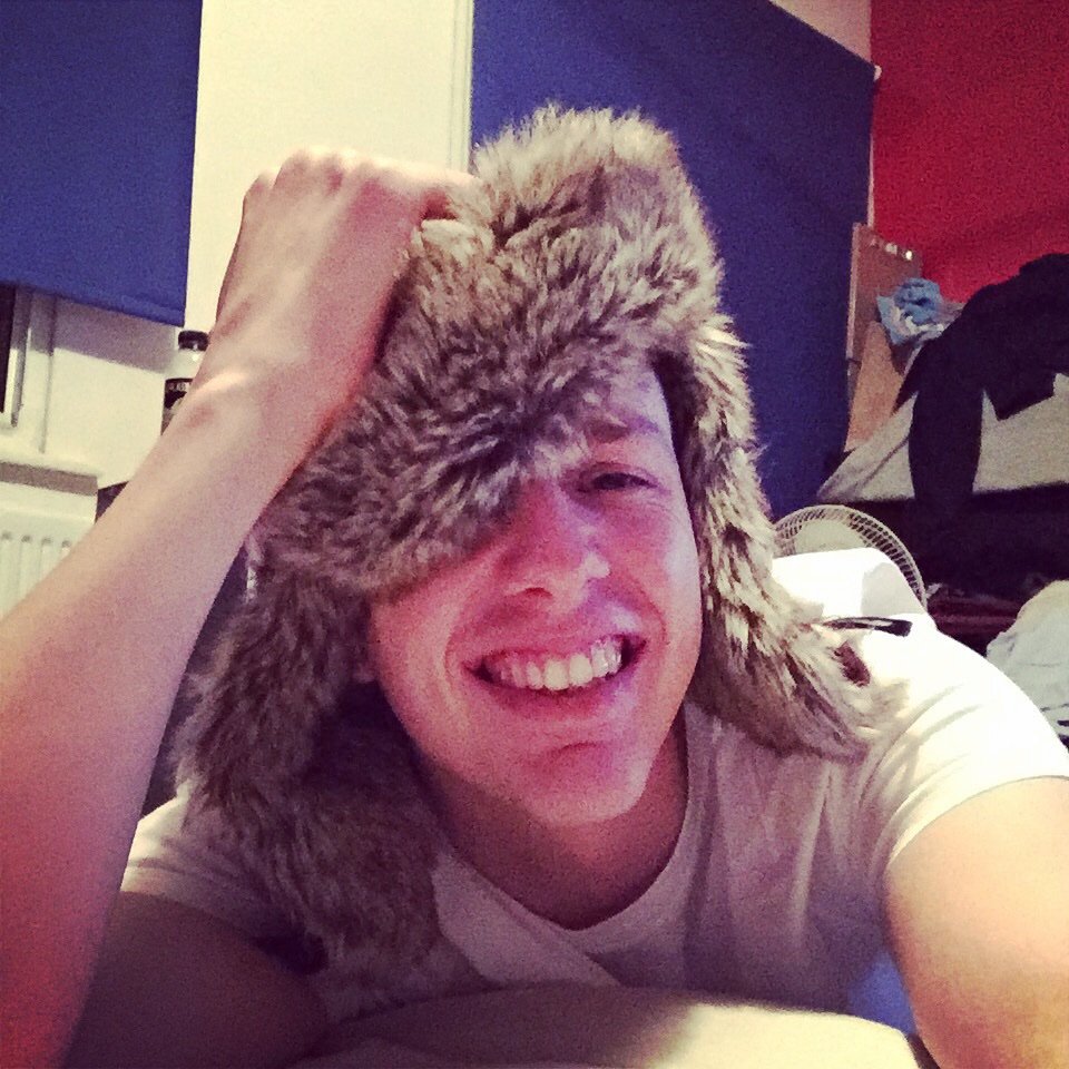 ProfRichRaider's profile picture. 