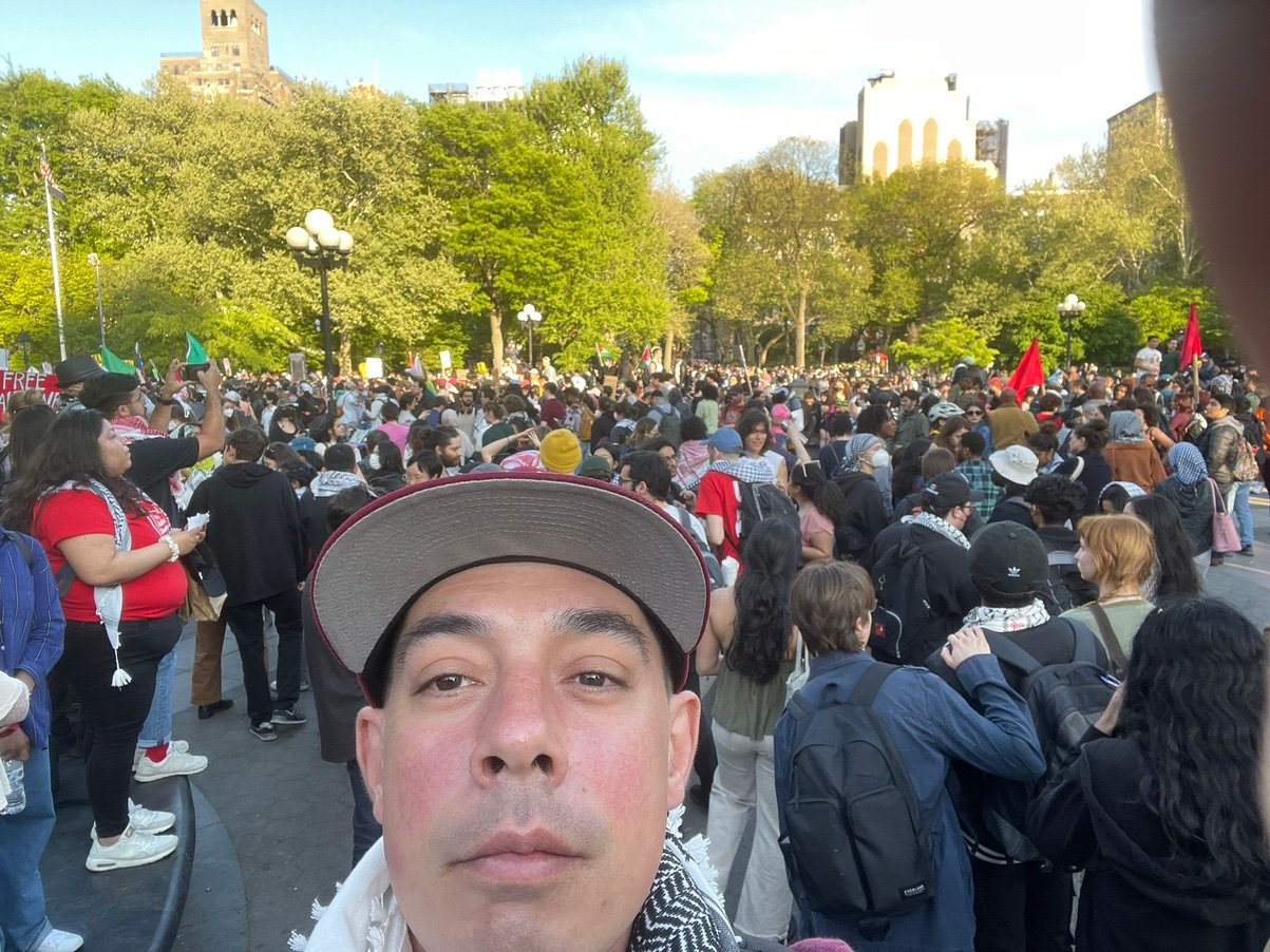 CiravoloAngelo's profile picture. Democratic Socialist of America. Party for Socialism and liberation. Code Pink. ACLU. Democracy Now. The Intercept. US Army Veteran.