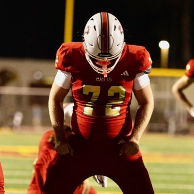quinn99445's profile picture. 2027 LS/OL Santa Fe Christian Schools (CA) 4.07 GPA 6’3 230 lbs 4.5 ⭐️ LS #12 in 🇺🇸 #2 in CA Top 12 invitee NHS inductee Principal’s Honor roll
