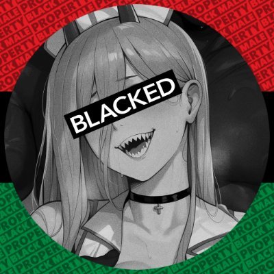 BlakeWentBlack's profile picture. ♠️ gooning to blacked and bnwo porn ♠️