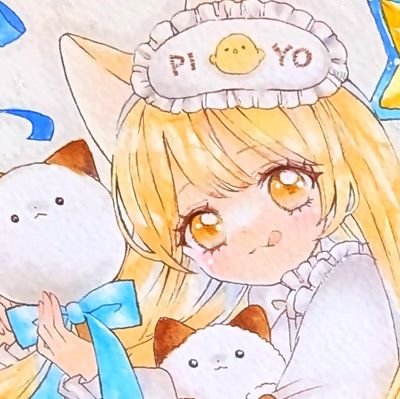 鈴ももな/ｺﾋﾟｯｸ･水彩