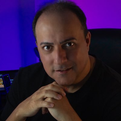 maxjefferson_'s profile picture. Especialista em soluções de transformação digital, inovação em telecomunicações e Inteligência Artificial.