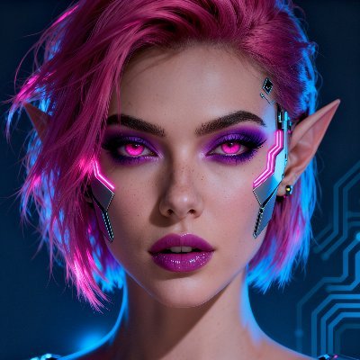Alaryn_Heart's profile picture. Fantasy novelist learning about AI artwork, video, and music. I hope you enjoy my creations!
🫂 INFP 💜
All characters are adult.🔞