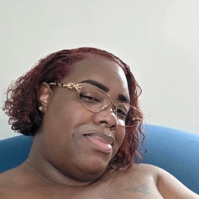ImaNiceMeanLady's profile picture. 40+ 🦽 NY to NC ❤️ Black man lover 🤎 Black woman uplifter 🖤 Sagittarius Energy 💛 Sarcastic wit🖕🏾