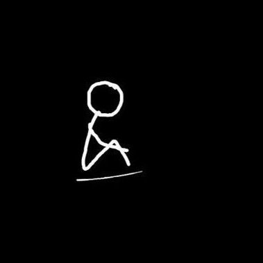 woleisihenlei's profile picture. cryin' in the corner of the room.