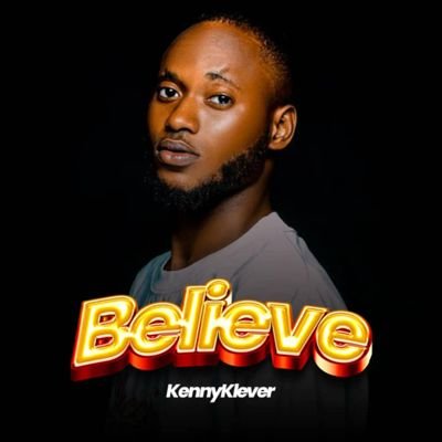 kenny_klever's profile picture. Believe ✝️ 💐 is OuT Now 
Click on the links to stream and listened 
Platforms:https://t.co/YCijOEicuS -believe