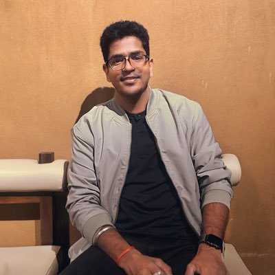 codewithdev's profile picture. Sr Programming Writer (HFT), SpaceX Fanboy, F1 and Biker crew, coffee addict, and adventurer! | Views my own | I post energies⚡