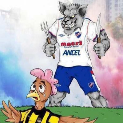 120tricolor's profile picture. Hincha y socio del Club Nacional de Football, MARADONIANO, Periodista Profesional, #MorroEterno #JuanEterno