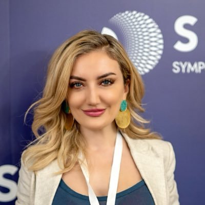 MauraMonesca's profile picture. #techentrepreneur #visionaryspeaker #connectingpeople #strategy @_SolFoundation