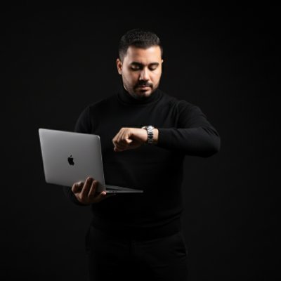 muhammed3_6's profile picture. journalist, graphic designer, video editor