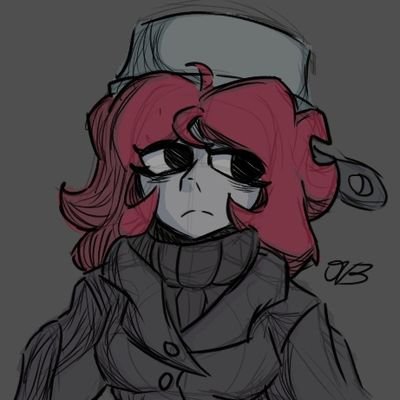 _Lunari4's profile picture. what can i say, i like to play roblox, i draw any women but never draw my oc.. (+18⚠️).

so if i can say one word about my life it would me... incomprehensible.