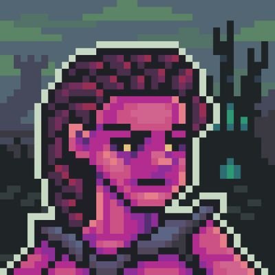 0xLocust's profile picture. You will be consumed.
Crypto Gaming OG Since 1969...
$BERRIE aligned.