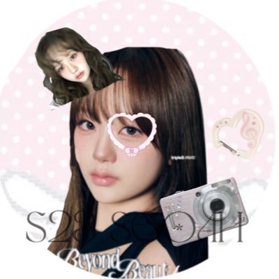 SEOAHGLOBAL's profile picture. ── ✦ The #1 SeoAh Fanbase for everything about our precious princess Jeong Haerin ⟡ Sharing everything about our vitamin maknae #서아 💌 via seoahglobal@gmail.com