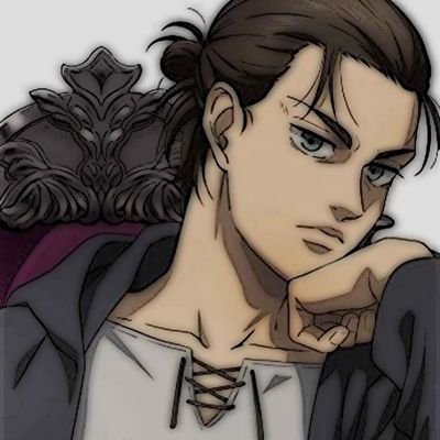 TheyluvvAstro's profile picture. ❤︎ ;
Multifandom ||
#1 Eren, River, Sanji, Murdoc Franky + Invincible glazer || Tyler the creator my goat🙏🏼 || #1 Eren Yeager tickler