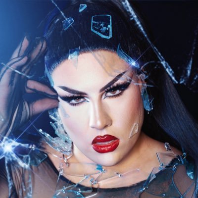 evaharrington_'s profile picture. 🏁Drag Race España Season 5🏁