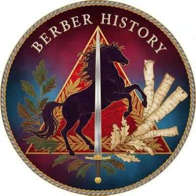 Berber_history's profile picture. التاريخ الخاص بالشعب الامازيغي المعروف بالبربر.