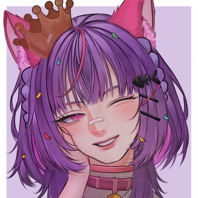 tookiiiVT's profile picture. your fave stray cat 🐈 | Twitch Affiliate 💜| BLUME 🌸 Co-Founder | Art Tag: #TookiArt | ママ / パパ: @blessyboo_
