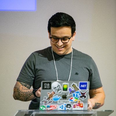 devjhordan's profile picture. Nerd. Gamer. Gremista. Software Engineer. Podcaster. Palestrante.